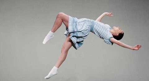 Alice, chorégraphie Amir Hosseinpour & Jonathan Lunn - Critique sortie Danse Mulhouse La Filature