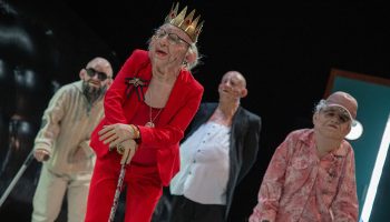 Alice, de l’autre côté. Texte d’après Lewis Carroll, mise en scène de Charlie Windelschmidt - Critique sortie Théâtre Paris Théâtre de la Tempête