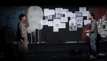 Amer M. / Colette B. de Joséphine Serre - Critique sortie Théâtre Paris La Colline - Théâtre national