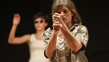 Doers, la nouvelle création de Julie Nioche - Critique sortie Danse Paris Atelier de Paris / CDCN - Cartoucherie