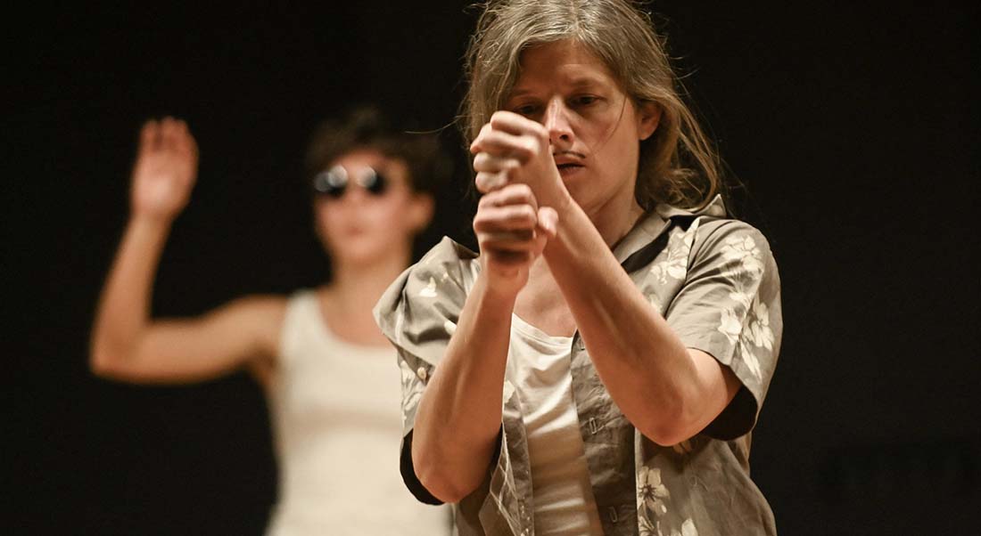 Doers, la nouvelle création de Julie Nioche - Critique sortie Danse Paris Atelier de Paris / CDCN - Cartoucherie