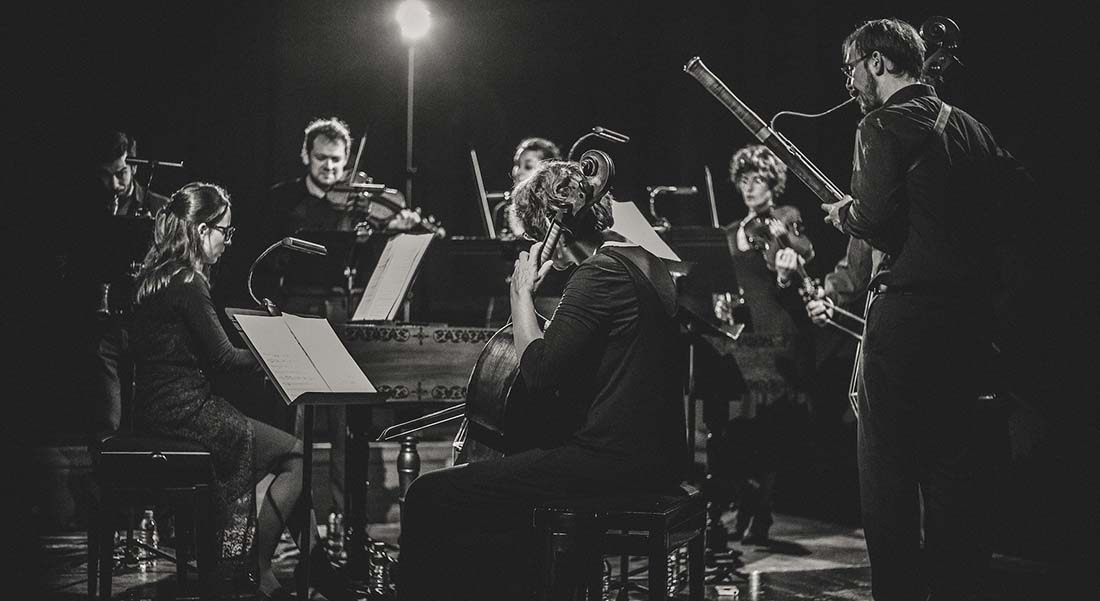 TM+ et Il Convito, entre musique élisabéthaine et la musique anglaise d’aujourd’hui. - Critique sortie Classique / Opéra Nanterre Maison de la musique de Nanterre