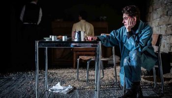 La Pierre, de Marius von Mayenburg, mise en scène de Blanche Rérolle - Critique sortie Théâtre Paris Théâtre de Belleville