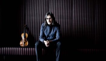 Leonidas Kavakos et Emanuel Ax avec l’Orchestre philharmonique de Radio France - Critique sortie Classique / Opéra Paris Maison de la Radio et de la Musique