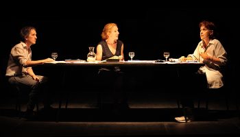 Les Imprudents d’Isabelle Lafon, un kaléidoscope théâtral d’une grande liberté. - Critique sortie Théâtre Paris La Colline - Théâtre national