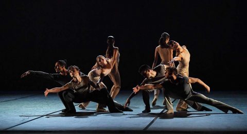 Le retour de la compagnie Julien Lestel avec « Mosaïques » à la salle Pleyel - Critique sortie Danse Paris Salle Pleyel
