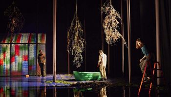 Anne Monfort met en scène Nostalgie 2175 d&rsquo;Anja Hilling - Critique sortie Théâtre Le Creusot L'Arc - Scène nationale du Creusot