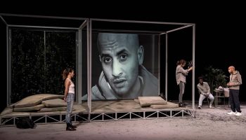Points de non-retour [Trilogie] d’Alexandra Badea - Critique sortie Théâtre Paris La Colline - Théâtre national