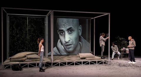 Points de non-retour [Trilogie] d&rsquo;Alexandra Badea - Critique sortie Théâtre Paris La Colline - Théâtre national