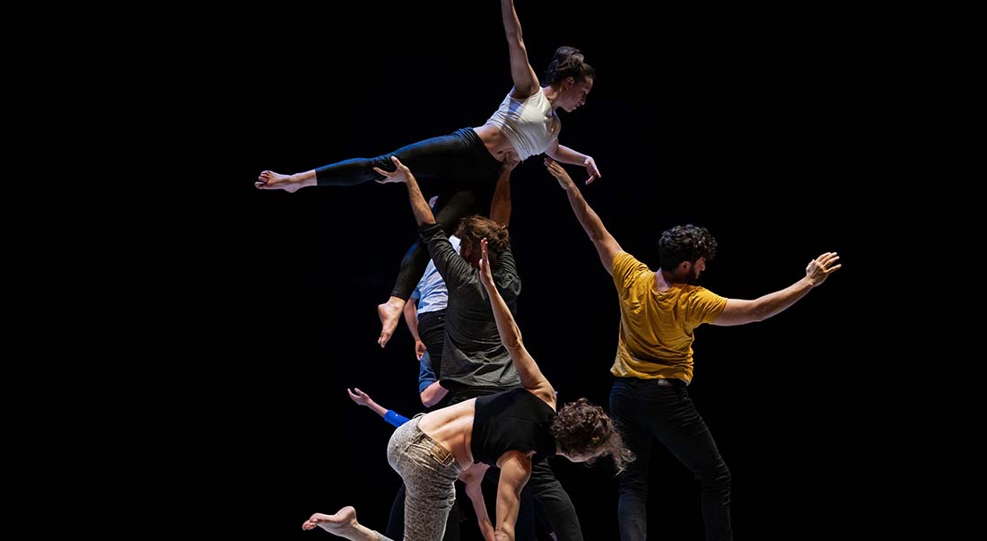 Résonance, l’envol sacré de François Veyrunes - Critique sortie Danse Annecy Bonlieu - scène nationale