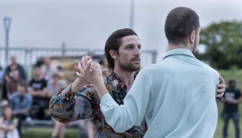 Nocturne danse #40 / Gouâl / Save the Last Dance for me - Critique sortie Danse Tremblay-en-France Théâtre Louis Aragon