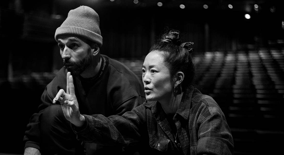 Toiles Étoiles par le Ballet du Capitole avec Antonio Najarro, Cayetano Soto et le duo Wang & Ramirez - Critique sortie Danse Toulouse Théâtre du Capitole