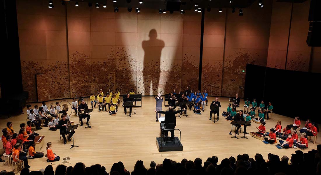 Twice upon…opéra de Luciano Berio - Critique sortie Classique / Opéra Paris Philharmonie de Paris