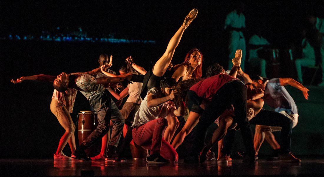 100% Cuban  à Chaillot - Critique sortie Danse Paris Chaillot - Théâtre national de la danse