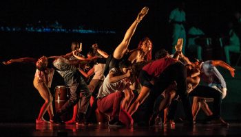 100% Cuban  à Chaillot - Critique sortie Danse Paris Chaillot - Théâtre national de la danse