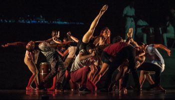 100% Cuban de la compagnie cubaine Acosta Danza - Critique sortie Danse Paris Chaillot - Théâtre national de la danse