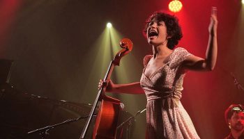 Ana Carla Maza - Critique sortie Jazz / Musiques Paris Le Bal Blomet
