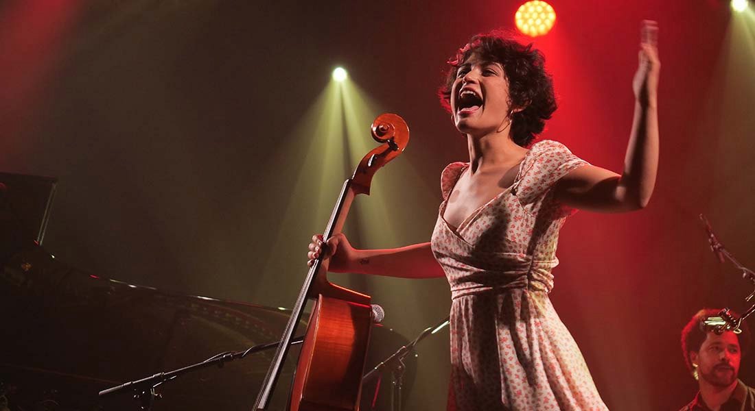 Ana Carla Maza - Critique sortie Jazz / Musiques Paris Le Bal Blomet