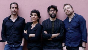 Chemirani Quartet et son nouveau projet Hâl - Critique sortie  Le Perreux-sur-Marne Centre des Bords de Marne