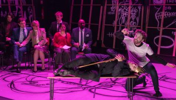 La Tragédie d’Hamlet, de William Shakespeare, adaptation Peter Brook, mise en scène Guy-Pierre Couleau - Critique sortie Théâtre Paris Théâtre 13