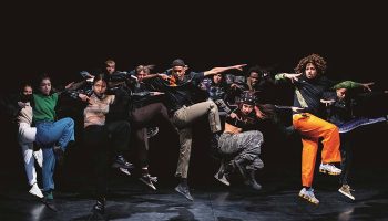 Festival 100% à La Villette, édition 2022 - Critique sortie Danse Paris La Villette
