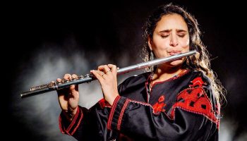 Naissam Jalal - Critique sortie Jazz / Musiques Paris Studio de l'Ermitage