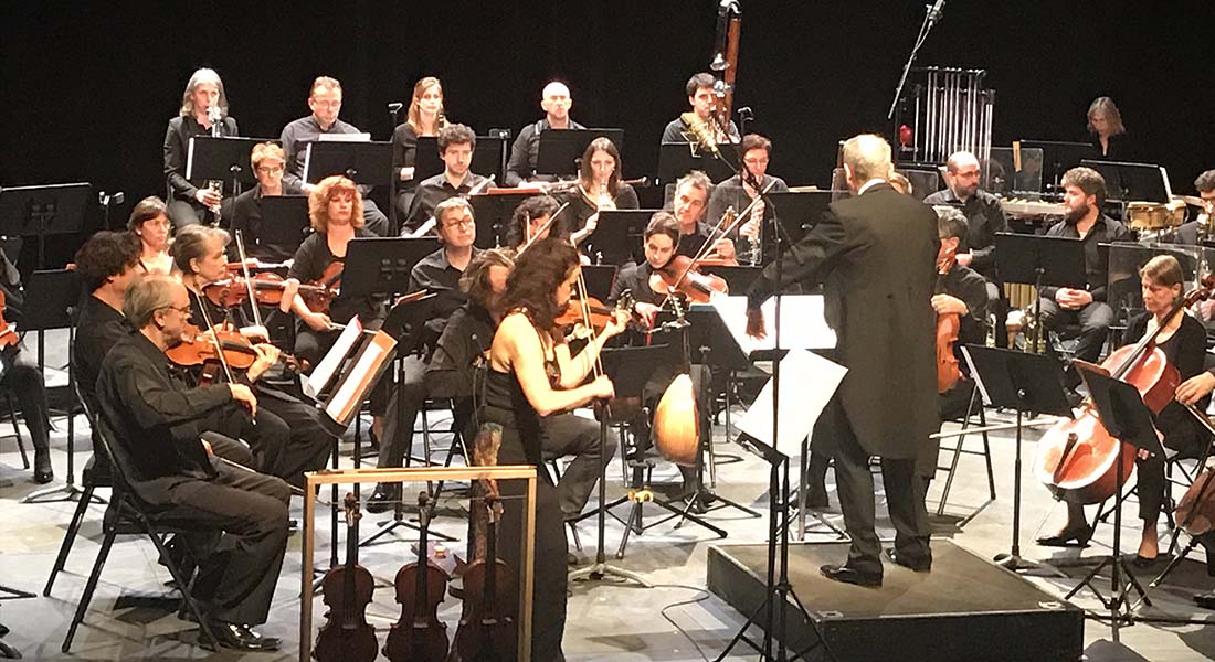 Bernard Cavanna, archéologue des émotions musicales - Critique sortie  Paris Théâtre du Gymnase