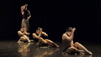 Timeless / Rage par compagnie B.DANCE, chorégraphie Po-Cheng Tsai - Critique sortie Danse Meudon Centre d’art et de culture de Meudon