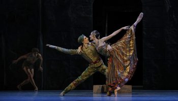 La Bayadère de Rudolf Noureev - Critique sortie Danse Paris Opéra Bastille