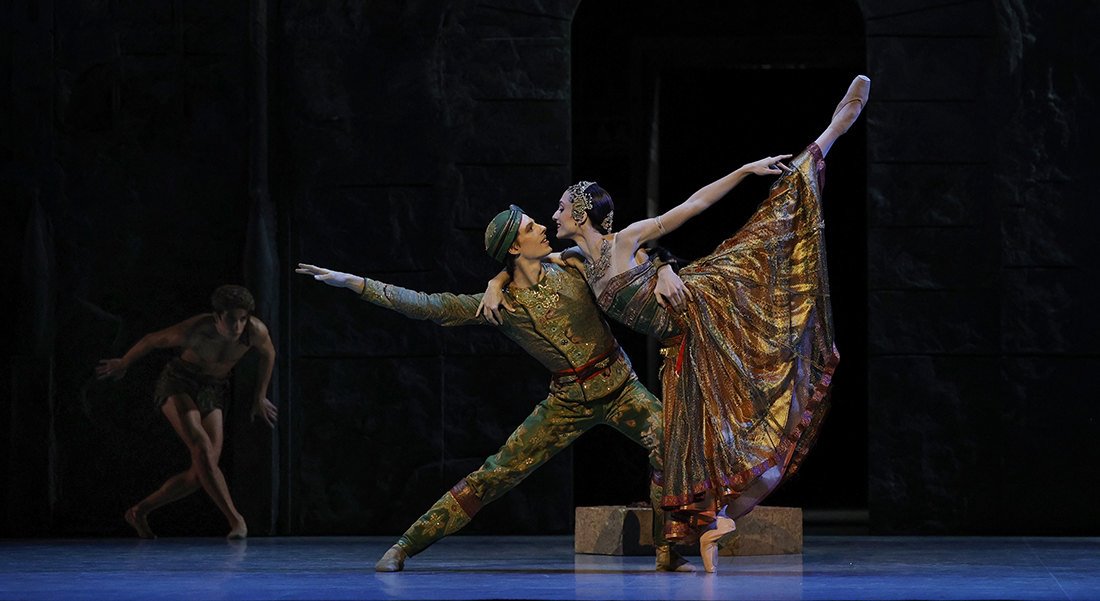 La Bayadère de Rudolf Noureev - Critique sortie Danse Paris Opéra Bastille