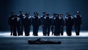 Bros, conception et mise en scène Romeo Castellucci - Critique sortie Théâtre Bobigny MC 93 - Maison de la culture de Seine-Saint-Denis Bobigny