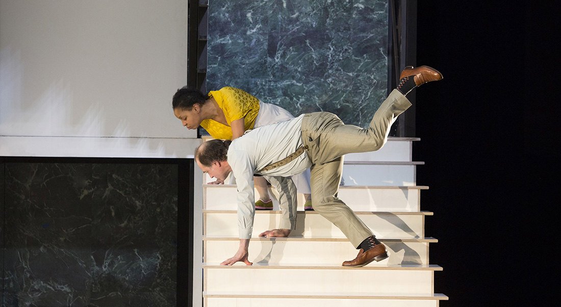 C’est comme ça (si vous voulez) d’après Luigi Pirandello, mise en scène de Julia Vidit - Critique sortie  Paris Théâtre de la Tempête – Cartoucherie