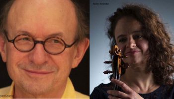 L’art, une aventure humaine vers l’inattendu, rencontre avec Bernard Cavanna et Noëmi Schindler - Critique sortie 