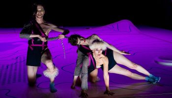 Danse de tous les Sens au Chorège CDCN de Falaise - Critique sortie Danse Falaise Chorège CDCN