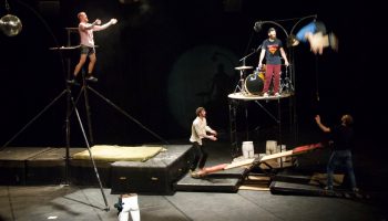 Desiderata de Sophia Perez - Critique sortie Théâtre Antony Théâtre Firmin Gémier / Patrick Devedjian