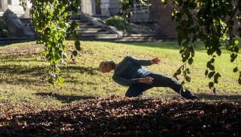 Faire advenir la rencontre, c’est un bonheur ! Rencontre avec Sylvain Groud - Critique sortie  Roubaix Ballet du Nord CCN & Vous !