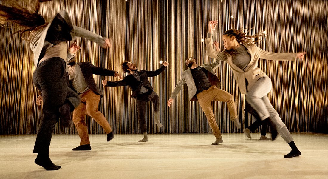 Essonne Danse dans vingt lieux du département ! - Critique sortie Danse