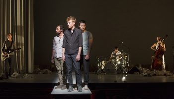 Face à la mère de Jean-René Lemoine, mise en scène d’Alexandra Tobelaim - Critique sortie  Paris Théâtre de la Tempête – Cartoucherie