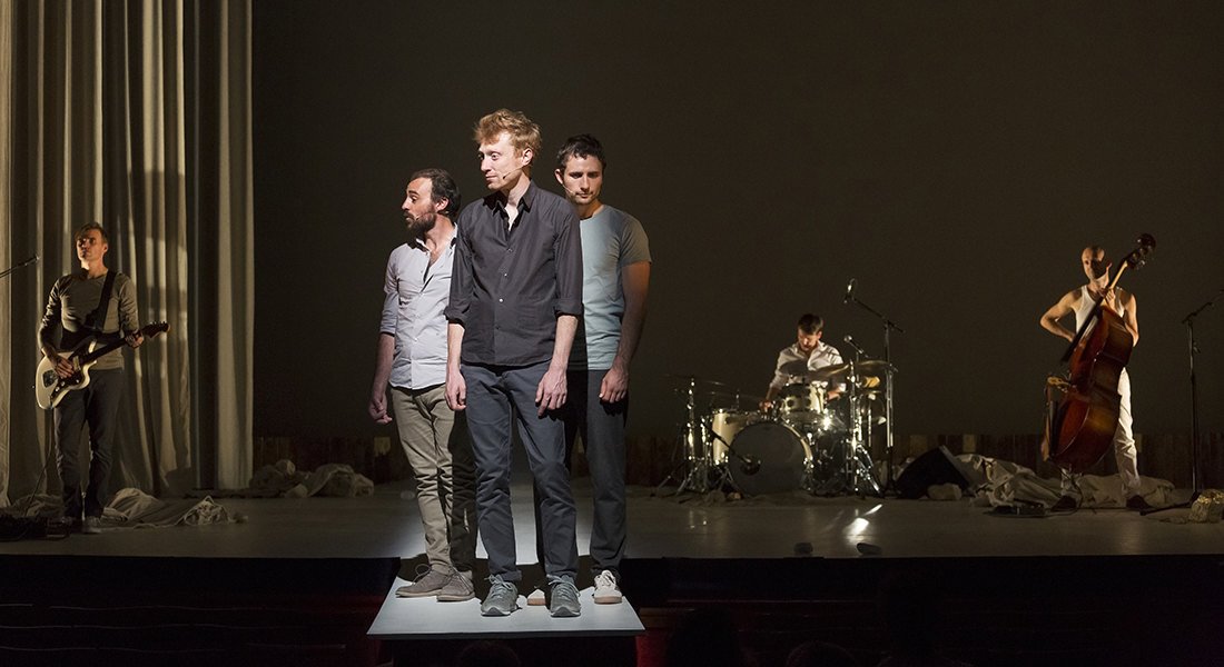 Face à la mère de Jean-René Lemoine, mise en scène d’Alexandra Tobelaim - Critique sortie  Paris Théâtre de la Tempête – Cartoucherie