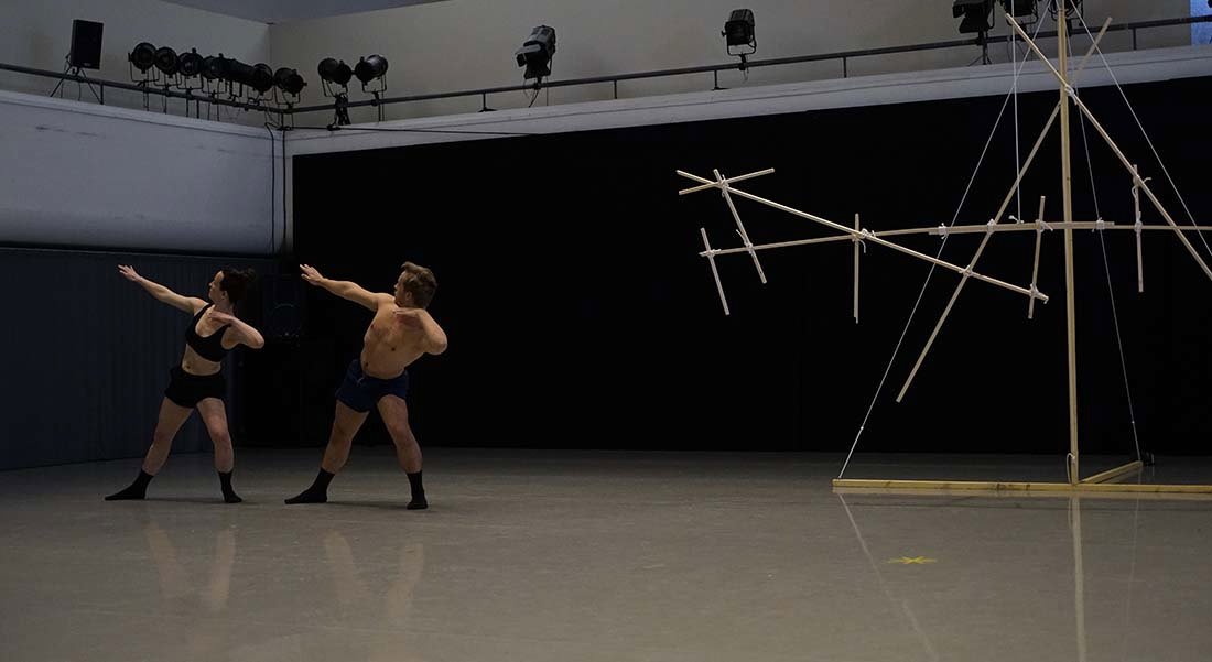 Label danse : une danse connectée au monde - Critique sortie  Roubaix Ballet du Nord CCN & Vous !