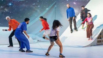 Festival Conversations au CNDC d’Angers - Critique sortie Danse Angers