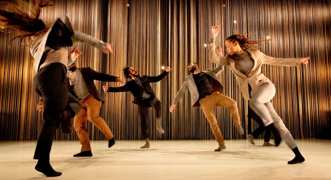 Essonne Danse - Critique sortie Danse Essonne Essonne