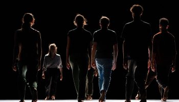 Festival Séquence Danse Paris - Critique sortie Danse Paris Le CENTQUATRE-PARIS
