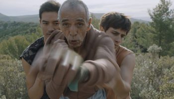 Forme(s) de vie du chorégraphe Eric Minh Cuong Castaing - Critique sortie Danse Cergy-Pontoise