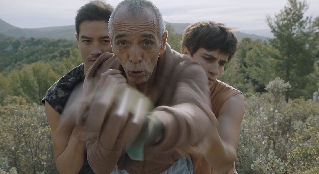 Forme(s) de vie du chorégraphe Eric Minh Cuong Castaing - Critique sortie Danse Cergy-Pontoise