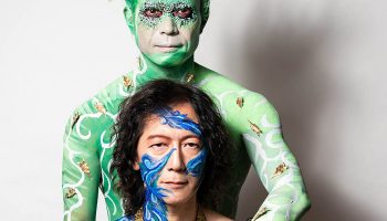 L’Épopée de Gilgamesh, par Miyagi Satoshi et le Shizuoka Performing Arts - Critique sortie Théâtre Paris Musée Branly