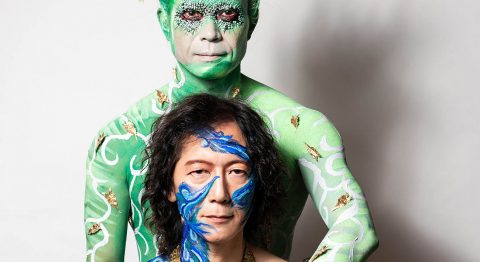 L’Épopée de Gilgamesh, par Miyagi Satoshi et le Shizuoka Performing Arts - Critique sortie Théâtre Paris Musée Branly