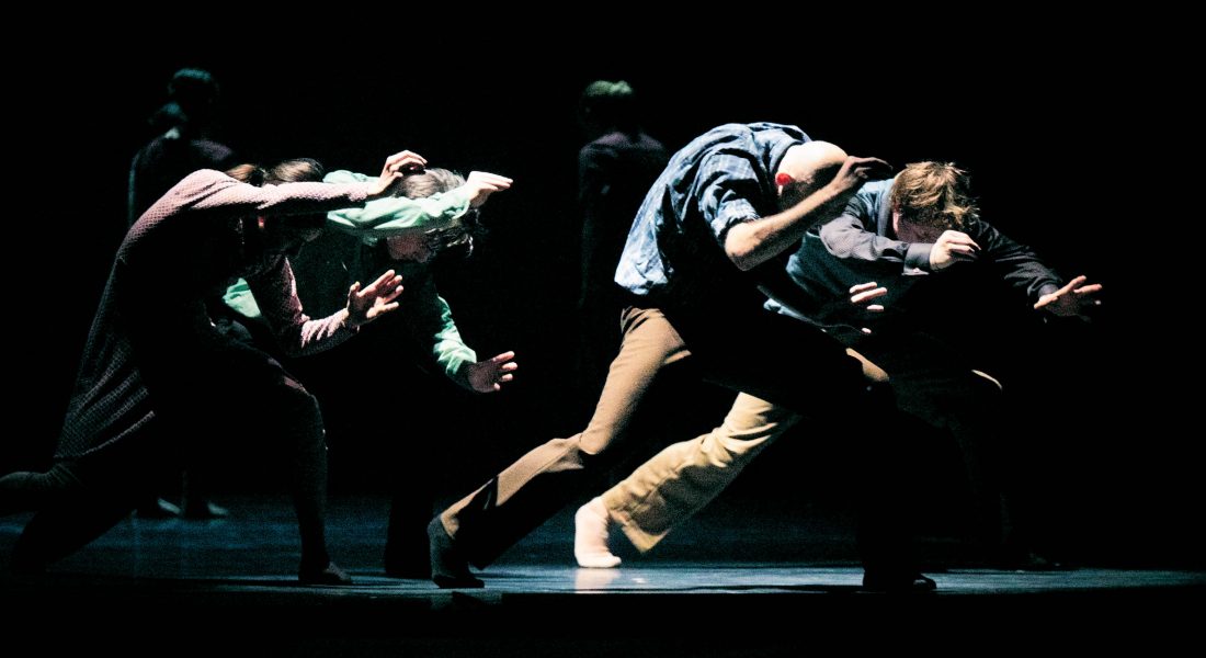 Hofesh Shechter par le Ballet de l’Opéra de Paris - Critique sortie Danse Paris Opéra Garnier