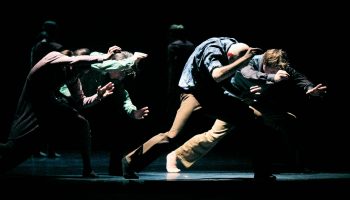 Hofesh Shechter par le Ballet de l’Opéra de Paris - Critique sortie Danse Paris Opéra Garnier