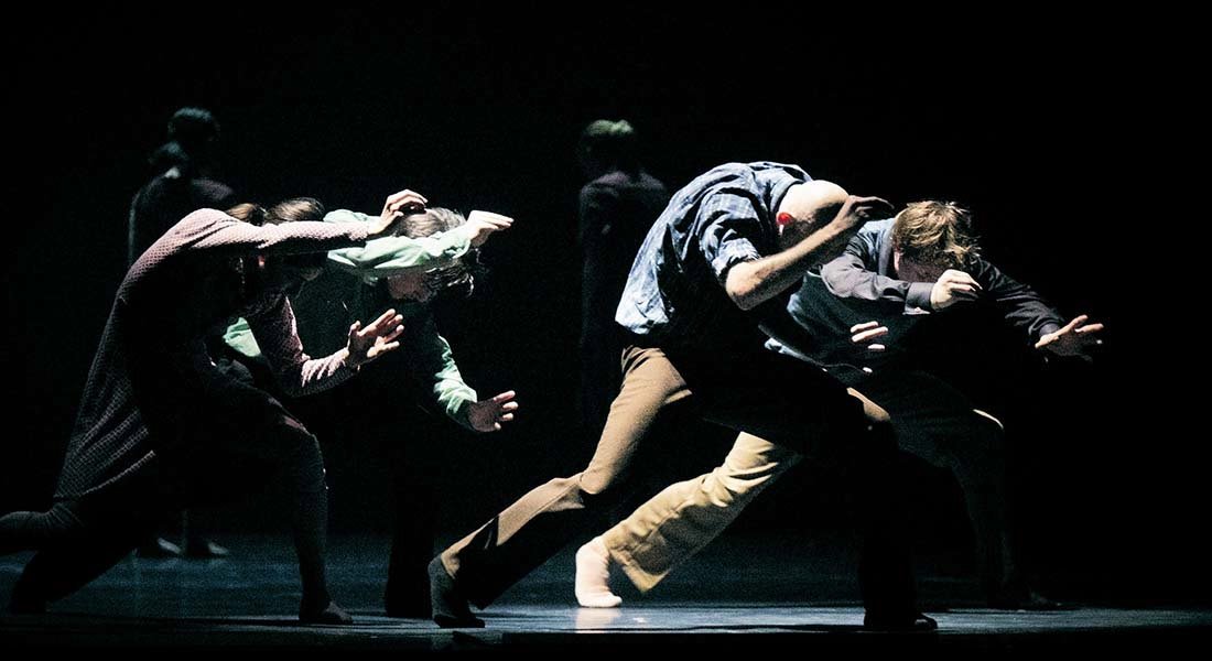 Hofesh Shechter par le Ballet de l’Opéra de Paris - Critique sortie Danse Paris Opéra de Paris